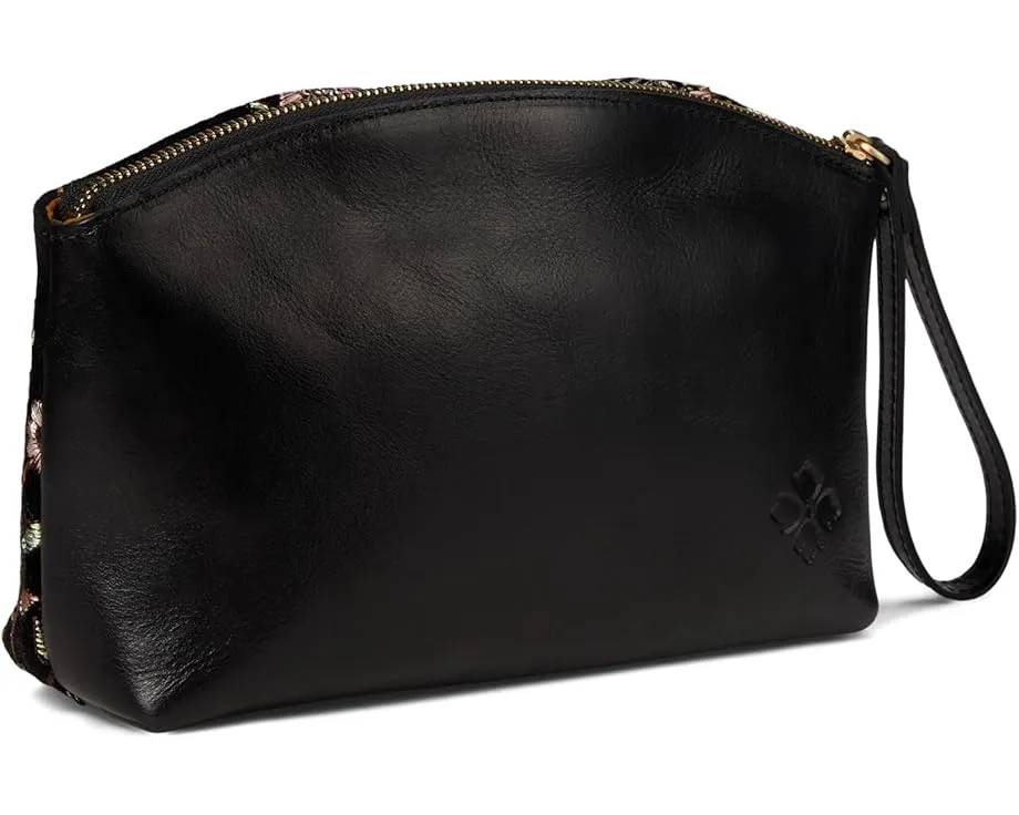 Косметичка Patricia Nash Aritzo из велюрового жаккарда