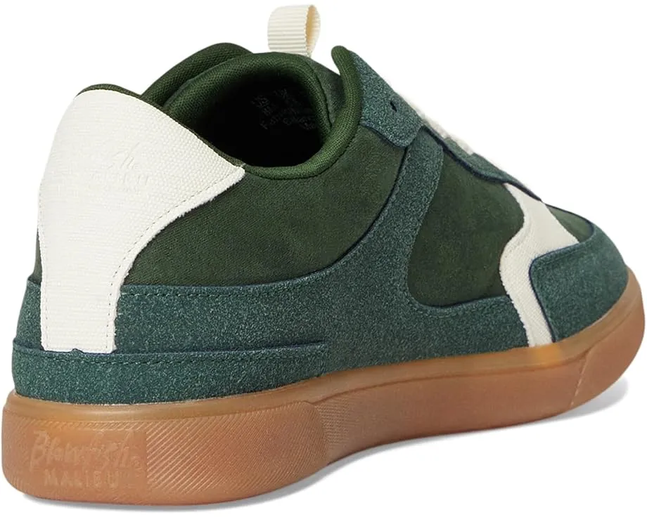 Вegan кроссовки Blowfish Malibu Tastic в ретро стиле с круглым носком