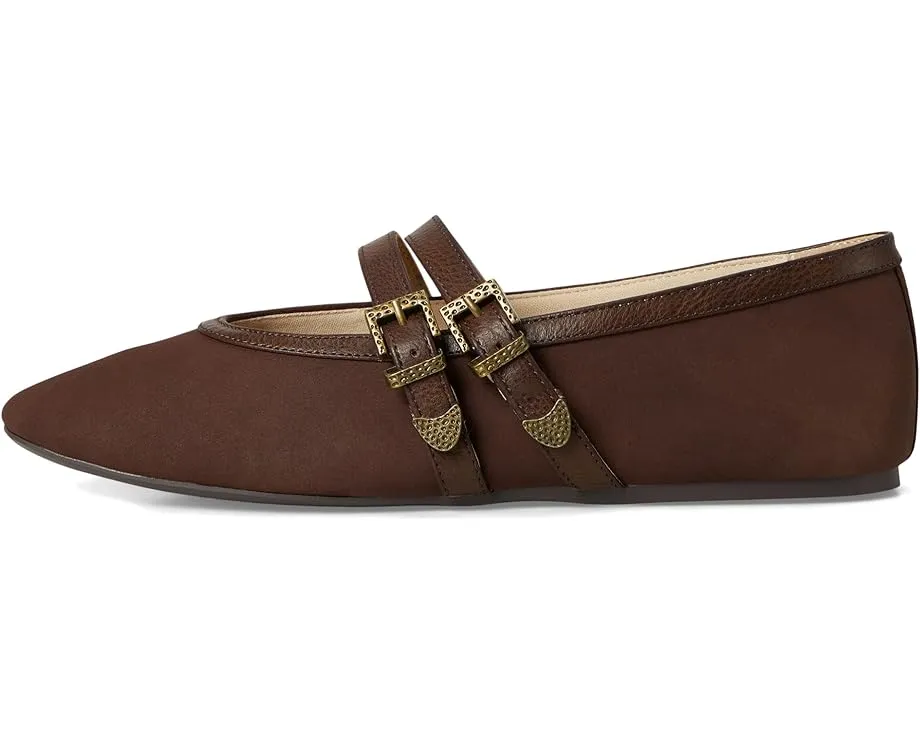 Балетки Florene Mary Jane с несколькими ремешками на пряжке Journee Collection