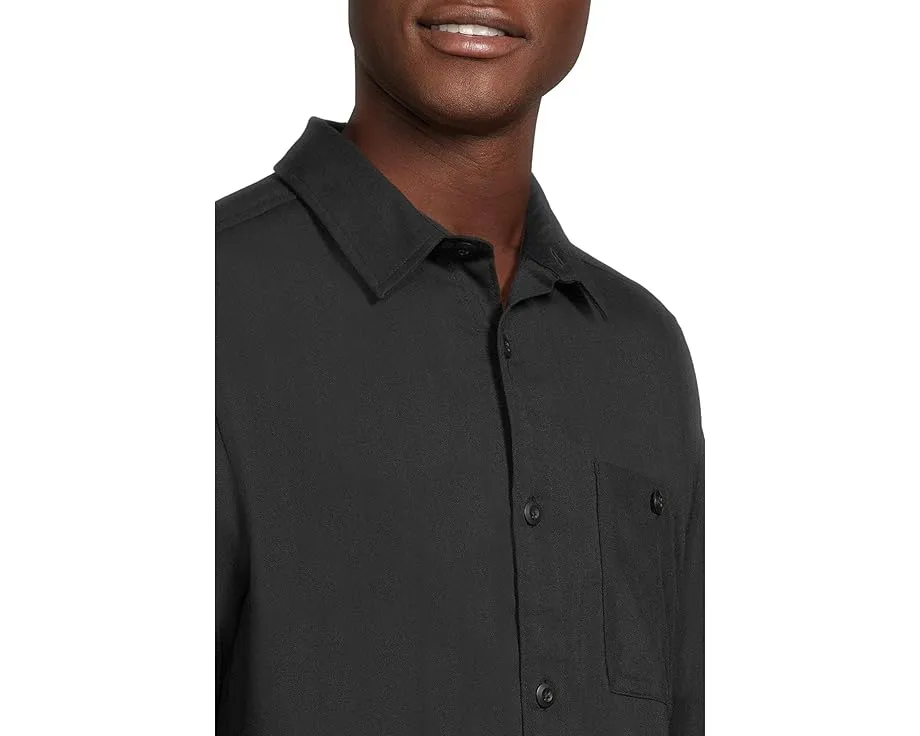 Фланелевая рубашка Mountain Hardwear Voyager One с длинным рукавом и эластаном