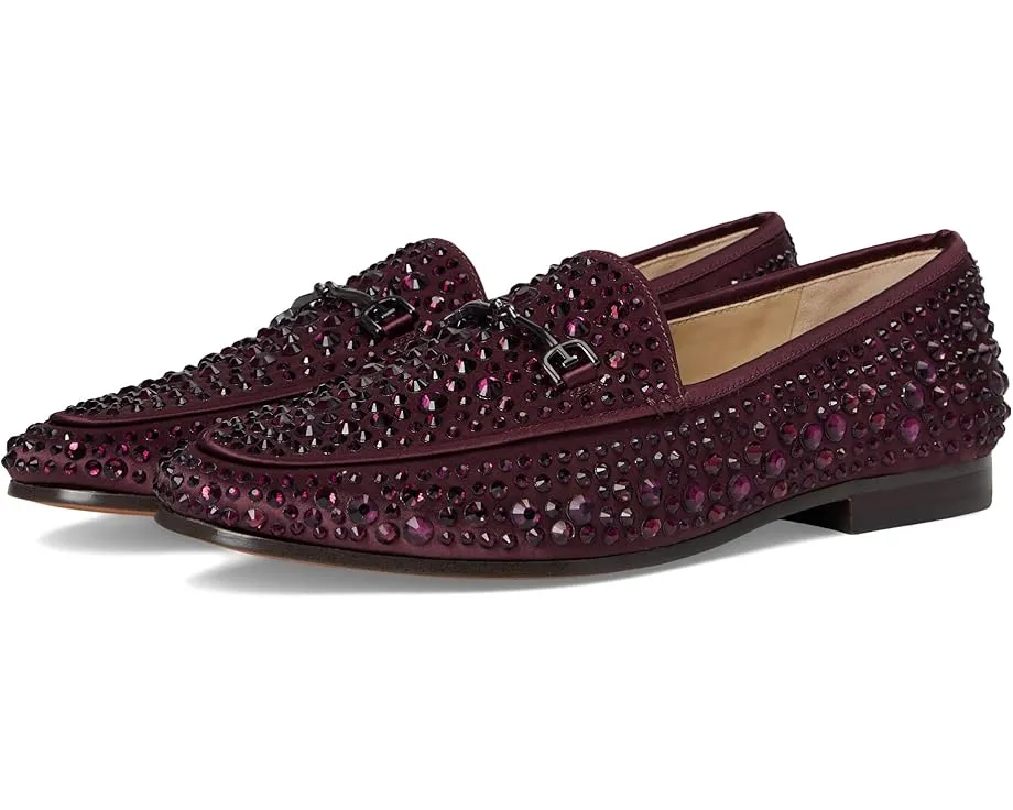 Лоферы Lorainebling с декором и блочным каблуком Sam Edelman