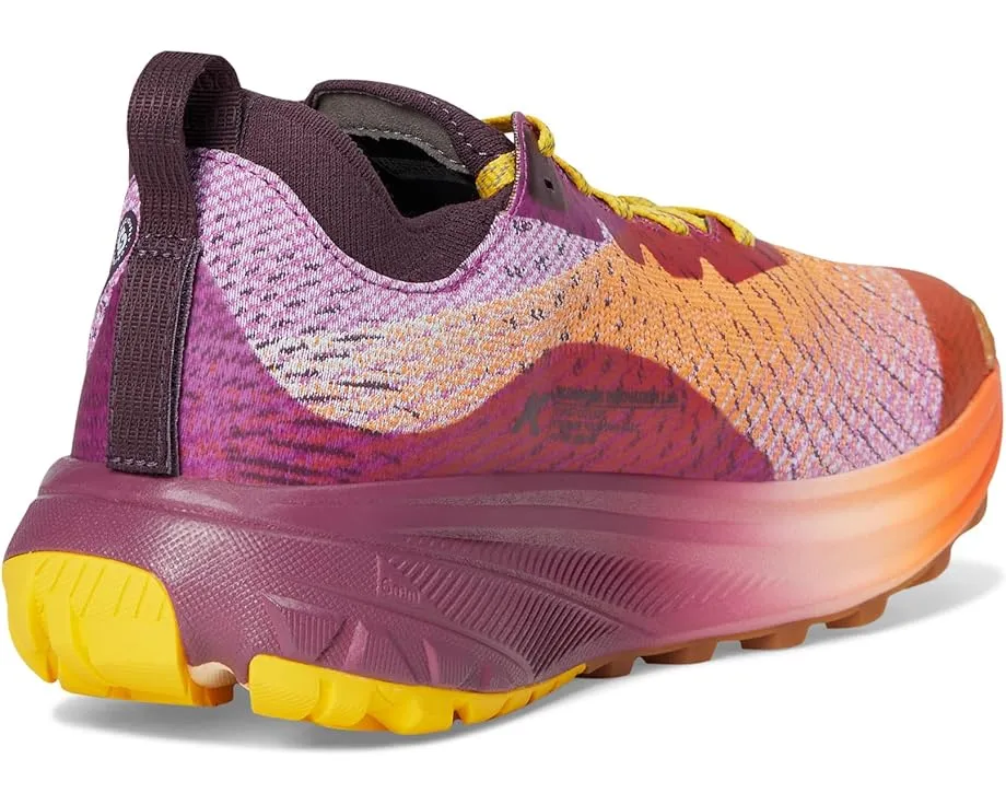 Трейловые кроссовки KEEN Seek с амортизацией QuantumFoamX и подошвой KEEN.ALL-TERRAIN