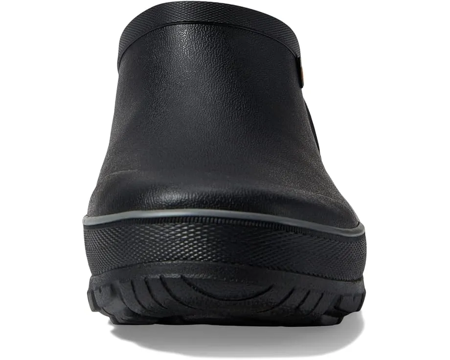 Непромокаемые сабо Bogs Digger Clog с самоочищающейся подошвой