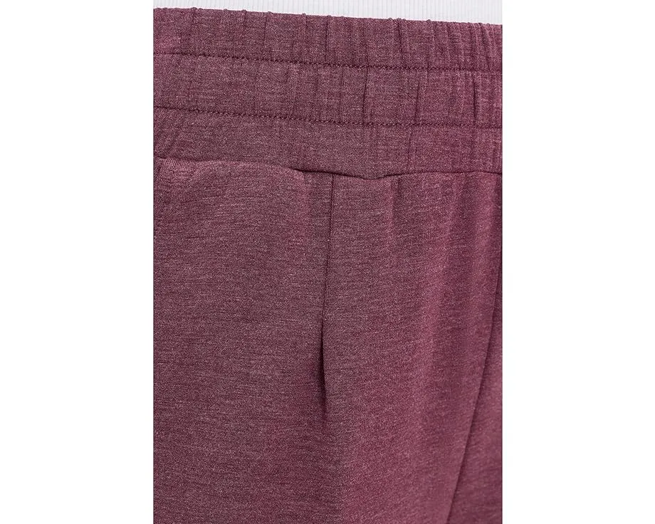 Брюки Varley The Rolled Cuff с отворотами и высокой посадкой