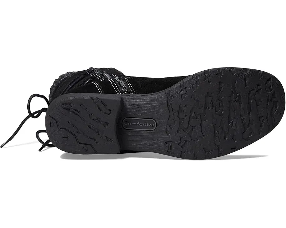 Водонепроницаемые ботинки Comfortiva Salem из итальянской замши