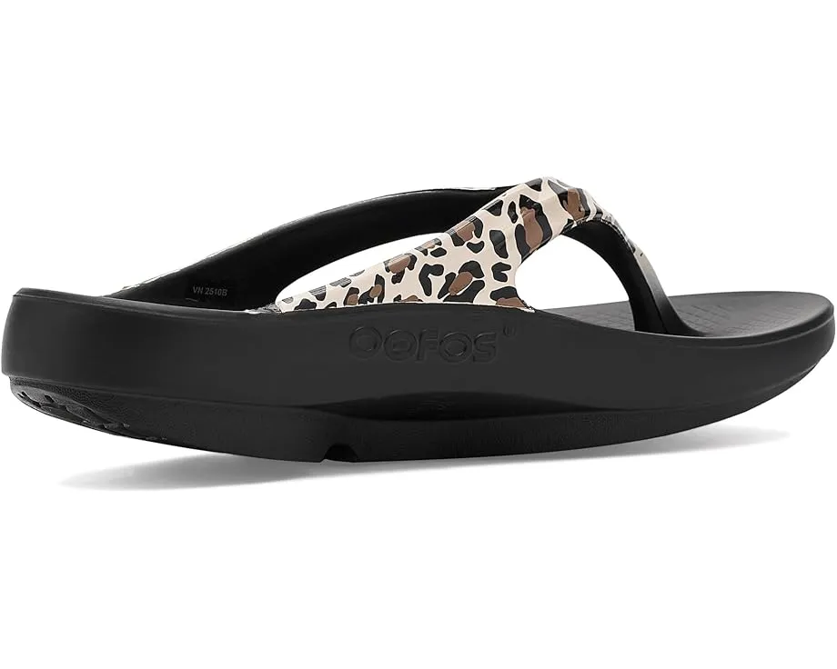 Сандалии OOFOS Oolala Limited с технологией восстановления OOfoam