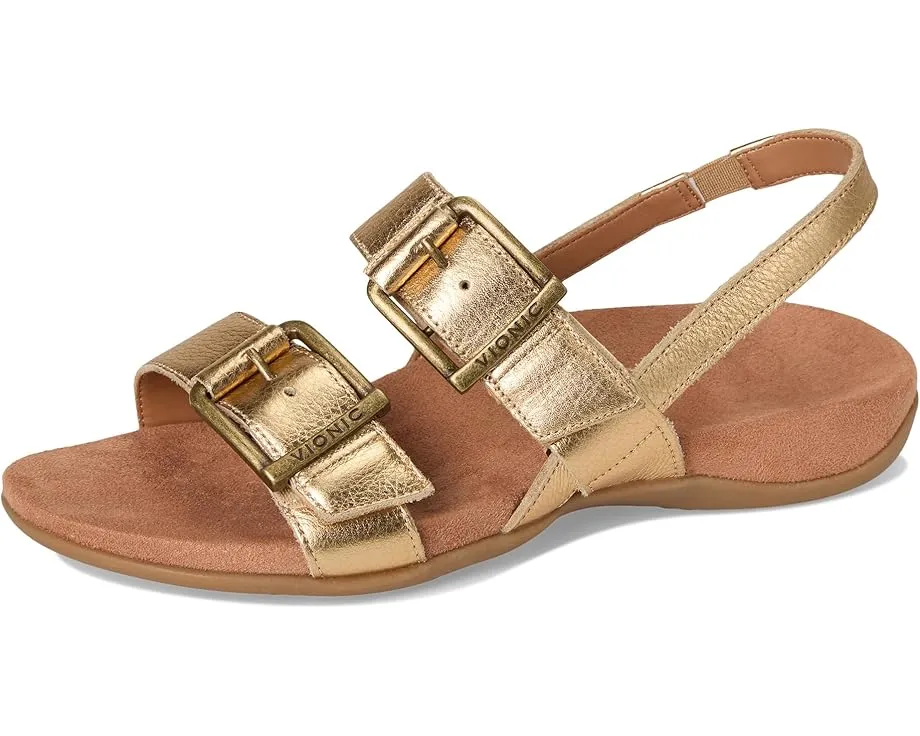 Сандалии VIONIC Reese Slingbacks с технологией VIO MOTION и регулируемыми ремешками