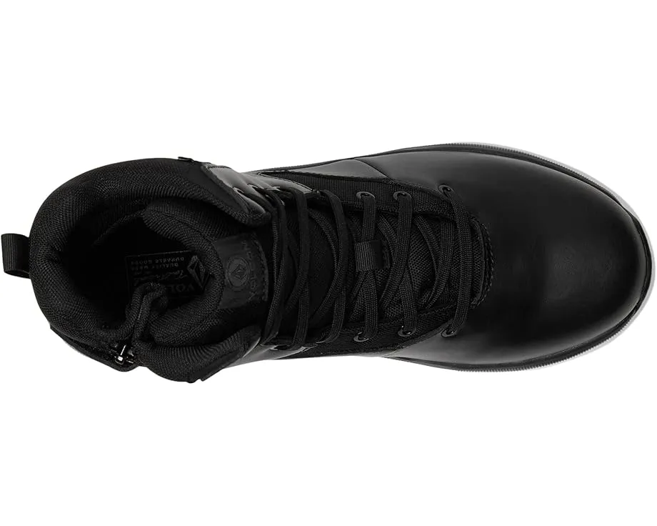 Тактические водонепроницаемые ботинки Volcom Street Shield 6 дюймов (15.24 см) с боковой молнией