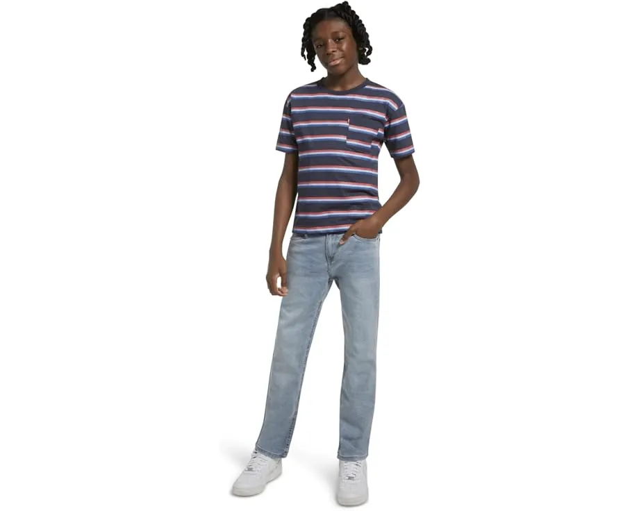 Эко-джинсы Levi's 502 Regular Taper для детей