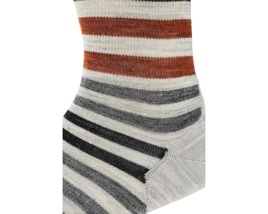 Носки Smartwool гольф Everyday Spruce Street Crew с полоской и поддержкой свода