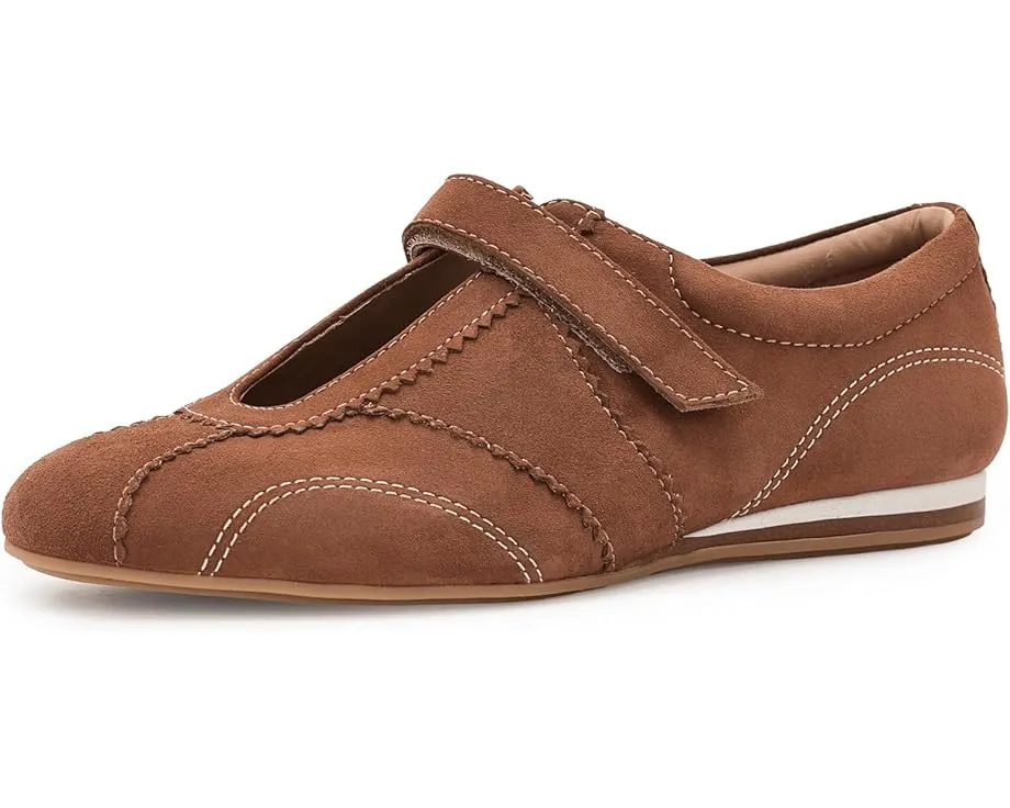 Туфли Bernardo Bozano в стиле мэри джейн с застежкой-липучкой и спортивными акцентами