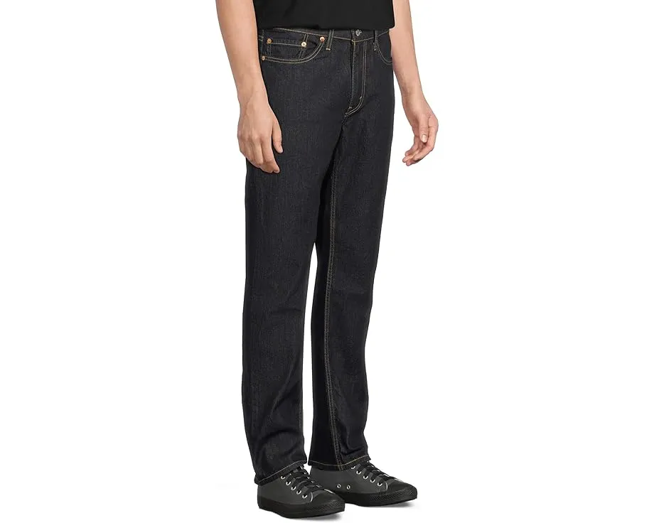 Джинсы Levi's 514 Straight с классическим прямым кроем и средней посадкой