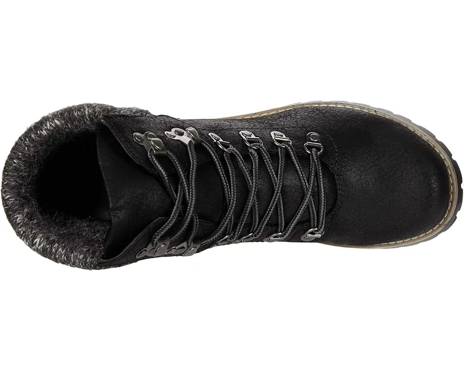 Ботильоны Cliffs by White Mountain Pathfield с вязаным декором