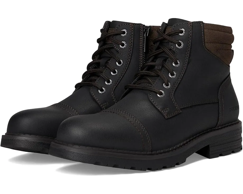 Ботинки Dockers Thomas с технологией Supreme Comfort и защитой от влаги