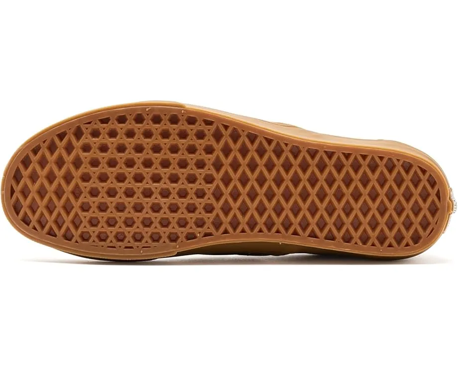 Классические слипоны Vans U Classic Slip-On с вафельной подошвой