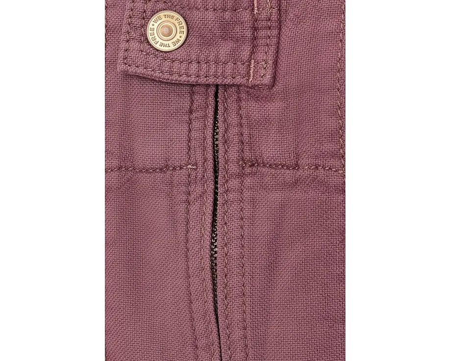 Комбинезон We The Free Jude с прямым кроем и квадратным вырезом Free People