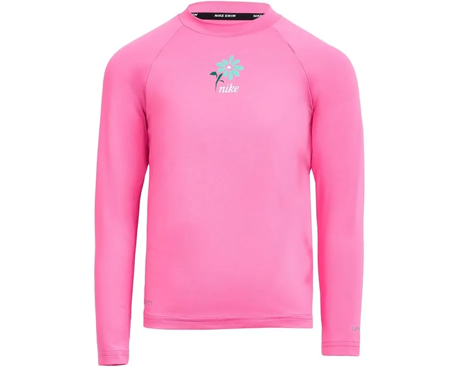Детская футболка Nike Kids Dri-Fit UV с длинным рукавом