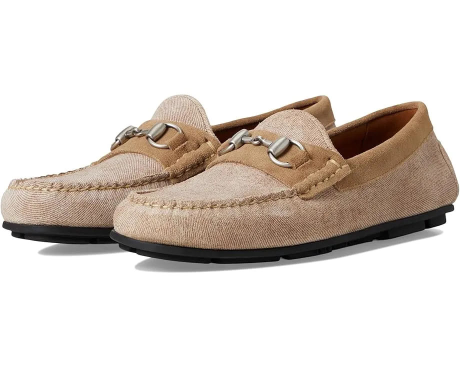 Лоферы Sebastian с мокасиновым носком и подошвой Margom Allen Edmonds