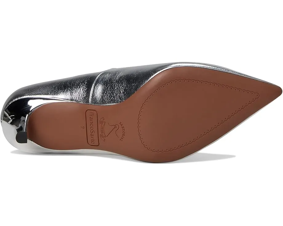 Туфли-лодочки Aurora с острым носком и стеганым верхом Franco Sarto