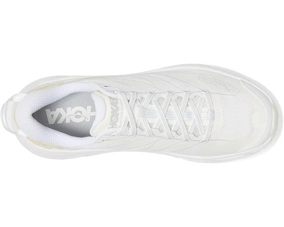 Трейловые кроссовки Hoka Mafate Speed 2 с подошвой Vibram Mega-Grip и технологией MetaRocker