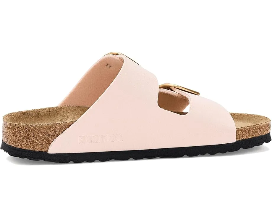 Сандалии Birkenstock Arizona Big Buckle из искусственной кожи Birki с крупными пряжками