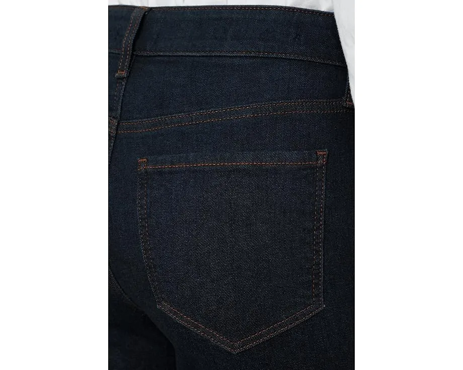 Джинсы Monica Kick Flare Crop от NYDJ в клеш