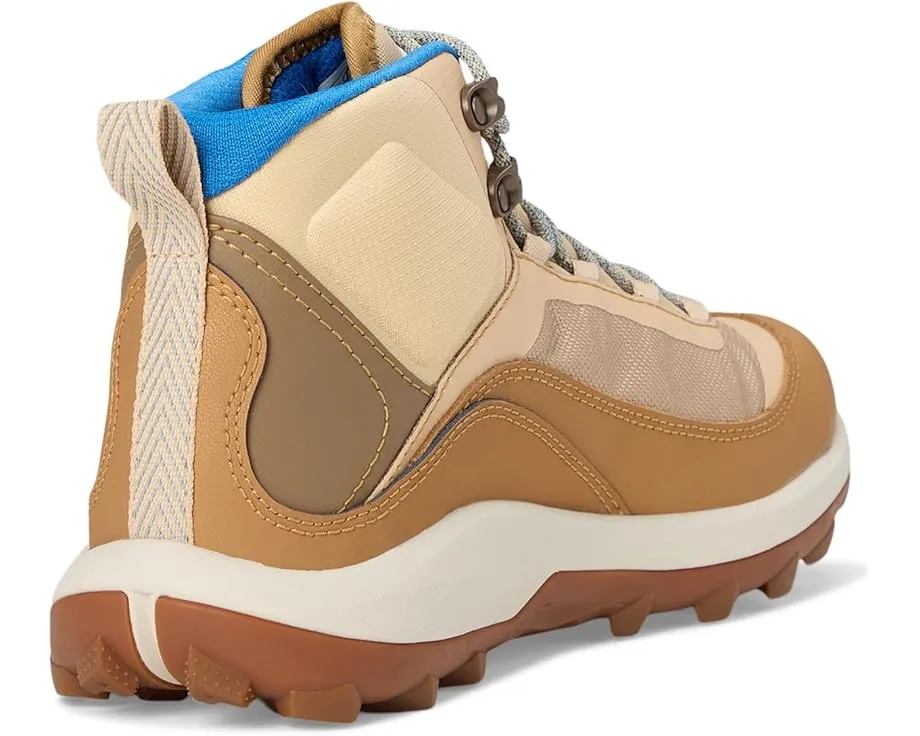 Ботинки Danner N45 Mid с подошвой Vibram N45 и технологией Precision Fit