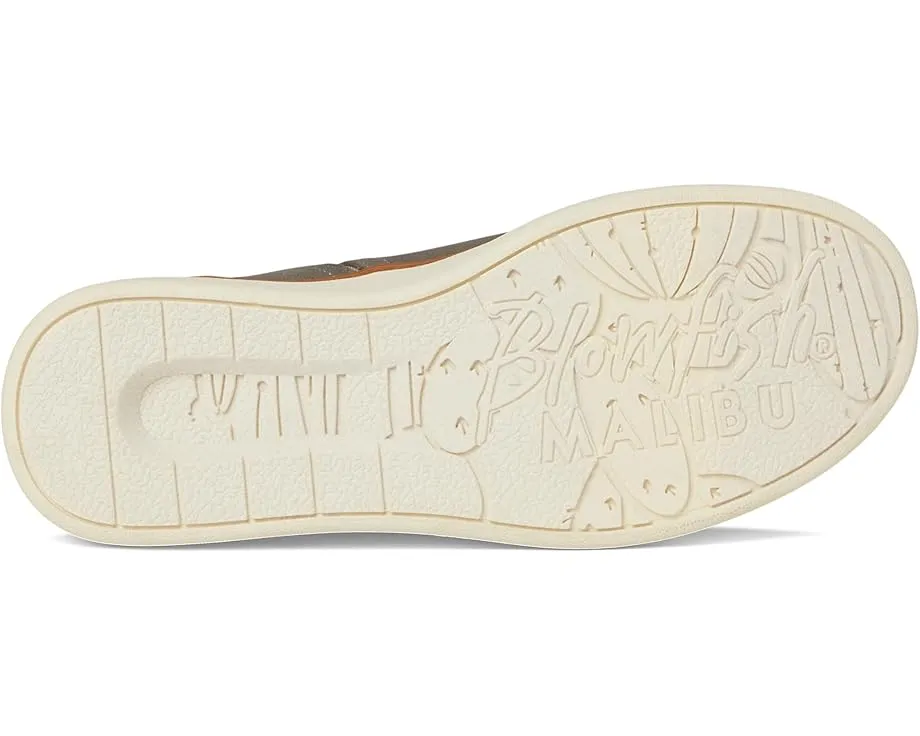 Blowfish Malibu веганские кеды Charming Sneakers на платформе с боковой молнией