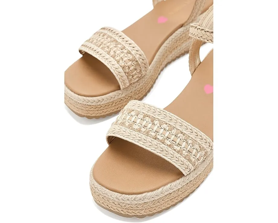 Steve Madden Kiko сандалии на платформе для детей