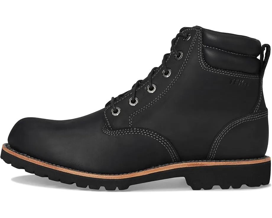 Водонепроницаемые рабочие ботинки L.L.Bean Bucksport Work Boot Plain Toe