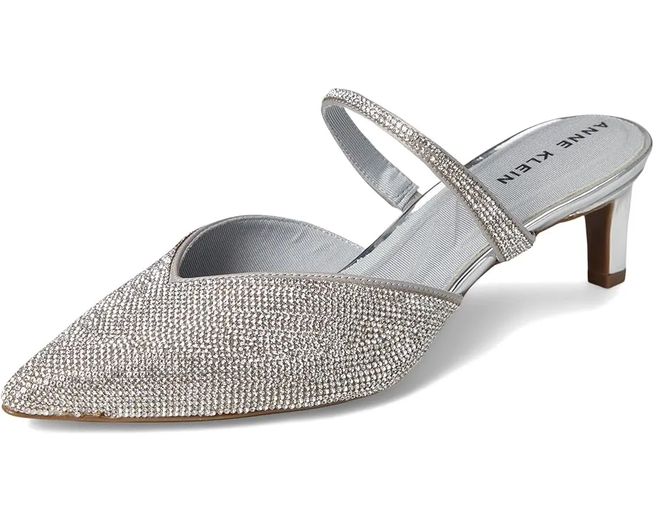 Туфли Anne Klein Idina-C с кристаллами и технологией iFlex на шпильке