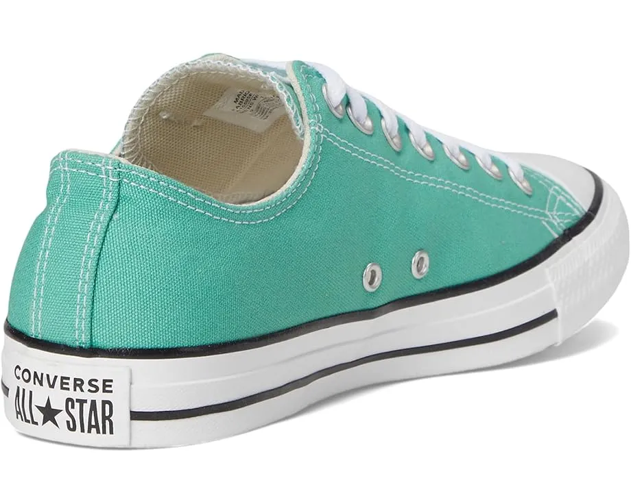 Converse Chuck Taylor All Star Ox низкие кроссовки с классическим дизайном