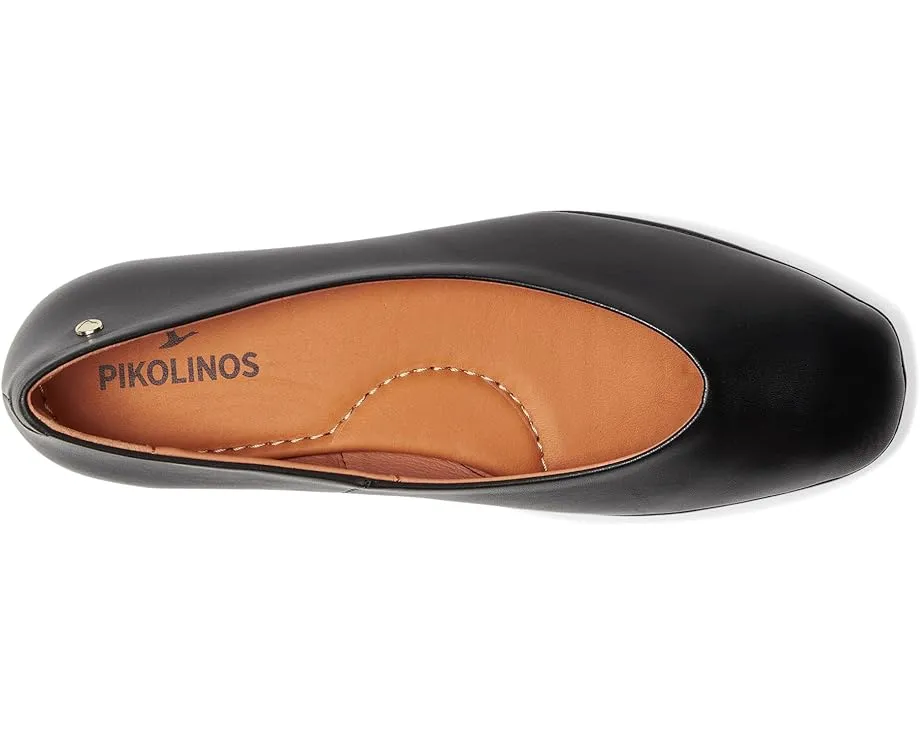 Туфли PIKOLINOS Ubeda на низком каблуке с квадратным носком