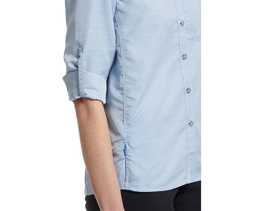 Mountain Hardwear рубашка с длинным рукавом Canyon Long Sleeve Shirt