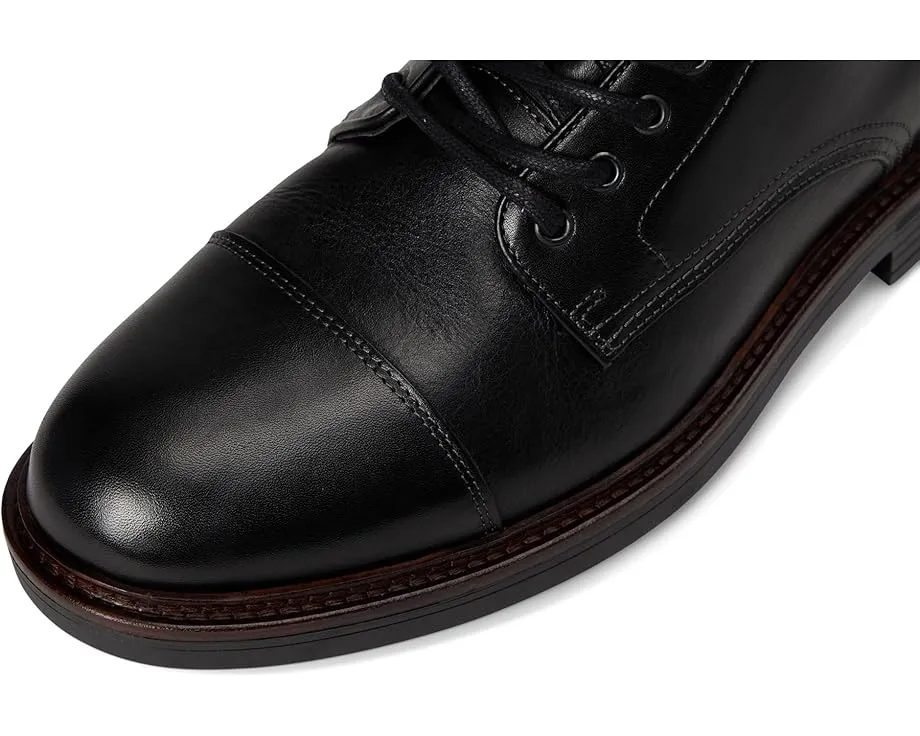 Ботинки Johnston & Murphy Latham Cap Toe с кожаным верхом