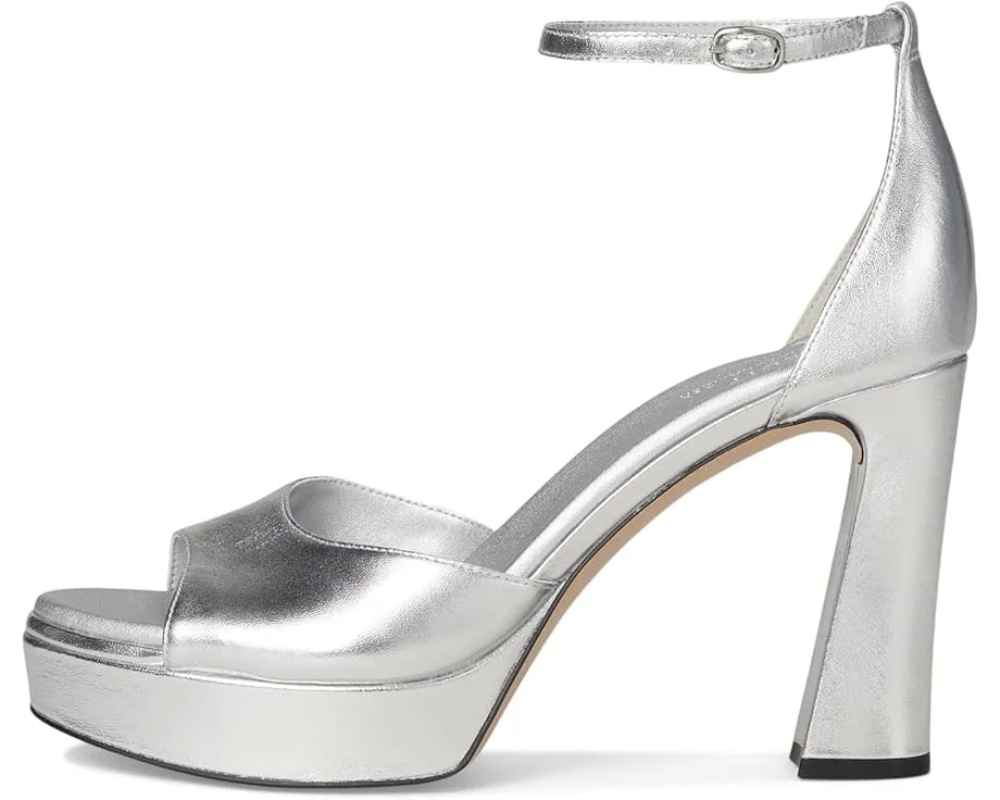 Босоножки Naturalizer 27 Edit Delphie на платформе с ремешком на щиколотке