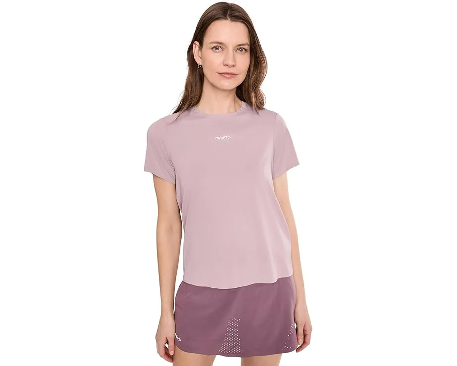 Футболка Craft Hypervent Tee из переработанного полиэстера с перфорацией