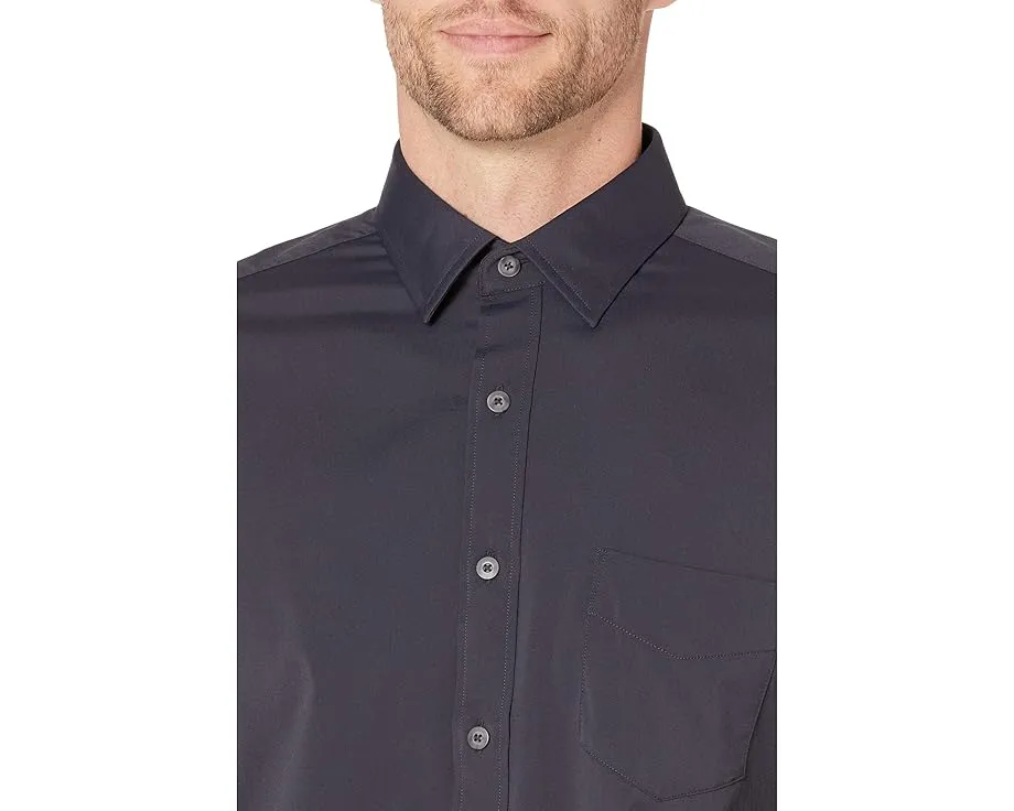 Рубашка UNTUCKit Gironde с защитой от складок и влагоотводящими свойствами