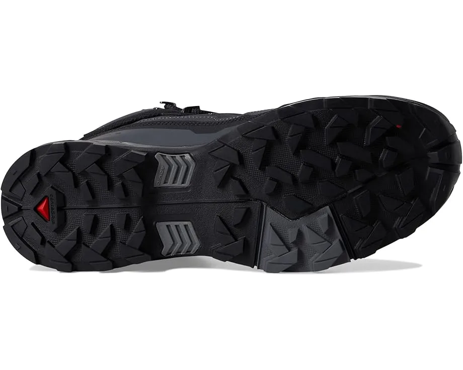 Трекинговые ботинки Salomon X Ultra 5 Mid GTX с технологией Advanced Chassis