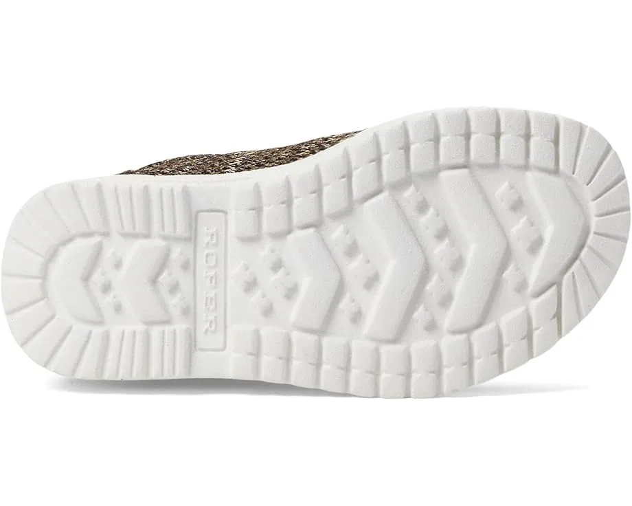 Детские кроссовки Roper Hang Loose с эластичными шнурками и амортизацией