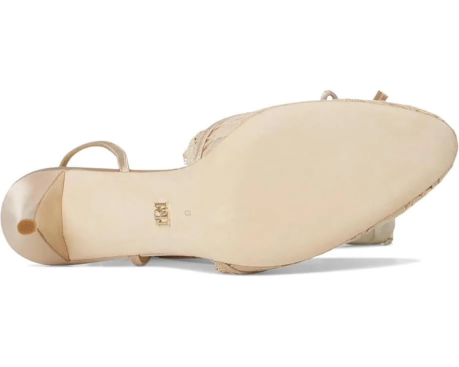 Туфли-лодочки Badgley Mischka Oakville на шпильке с бантом