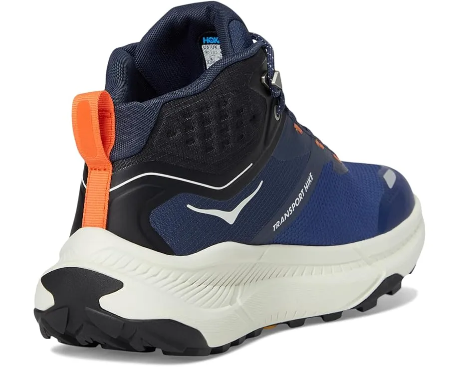 Непромокаемые ботинки Hoka Transport Hike GTX для города и походов
