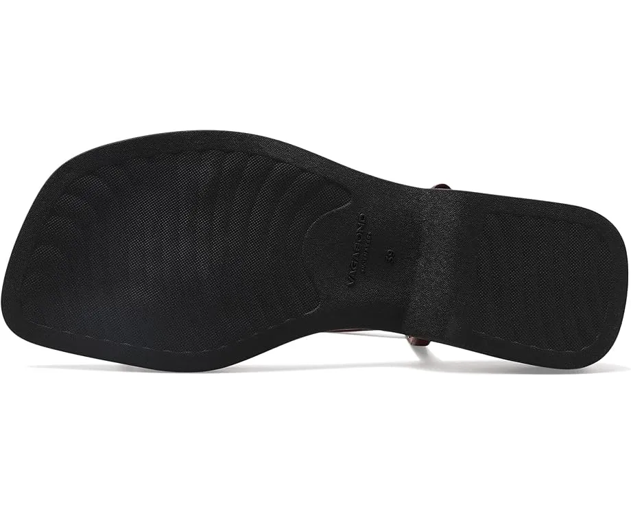 Сандалии Izzy Strappy с открытым квадратным носком от Vagabond Shoemakers