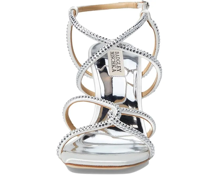 Туфли Badgley Mischka Brooke с открытым носком