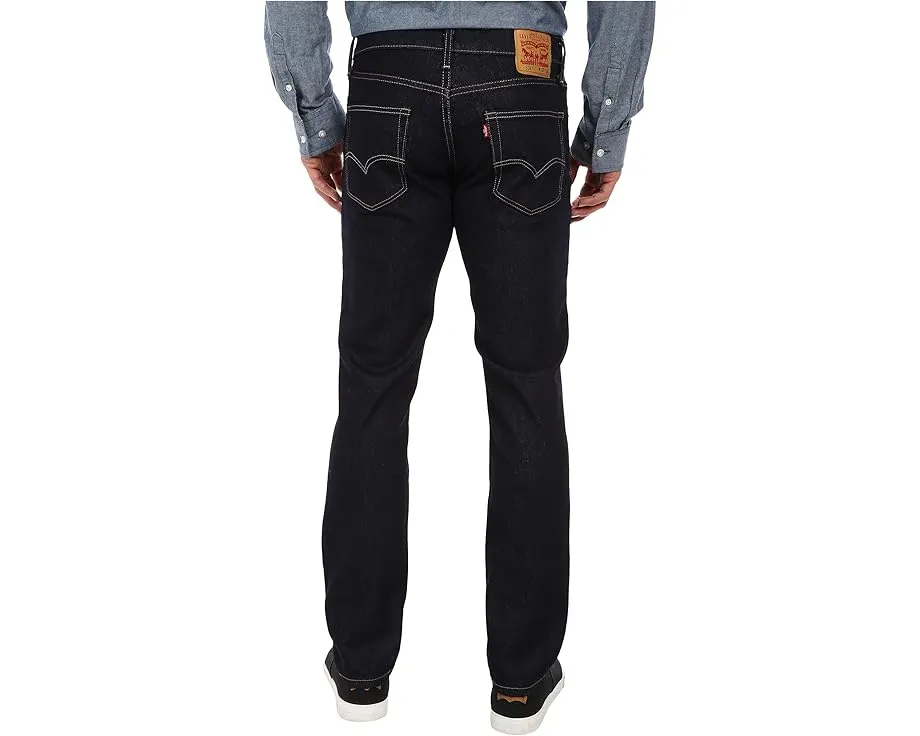 Levi's 511 Slim джинсы с зауженным кроем и низкой посадкой
