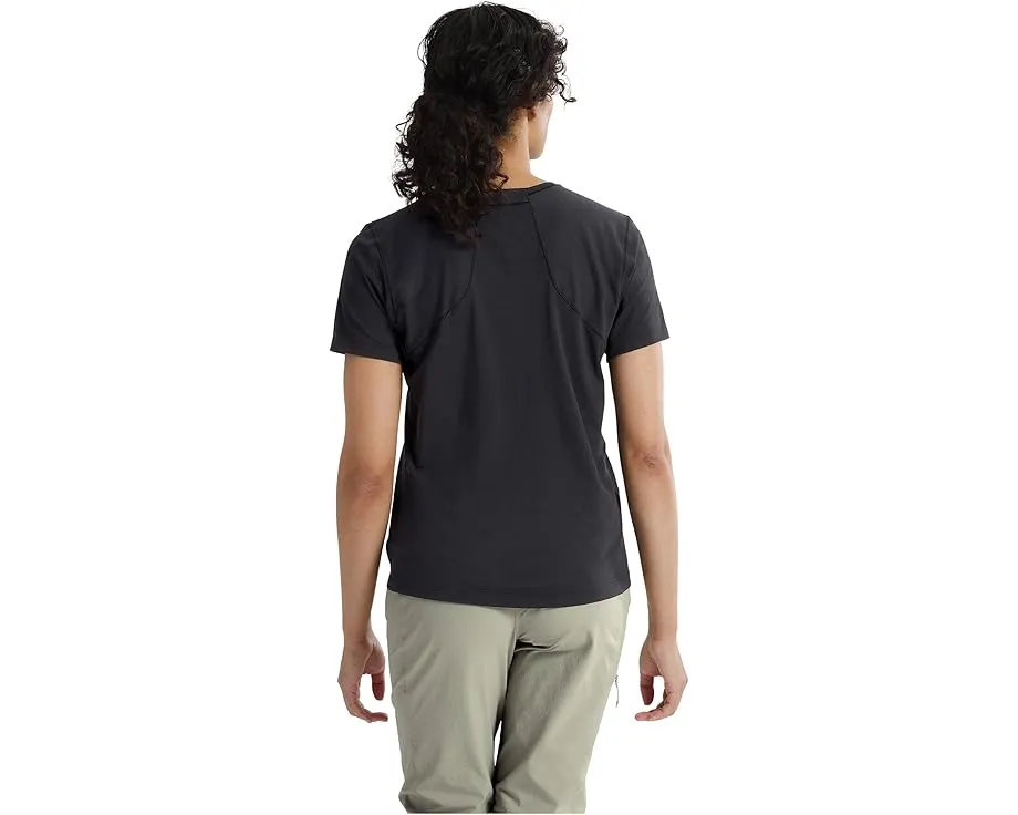 Футболка Arc'teryx Sunna Crew Short Sleeve с защитой от солнца