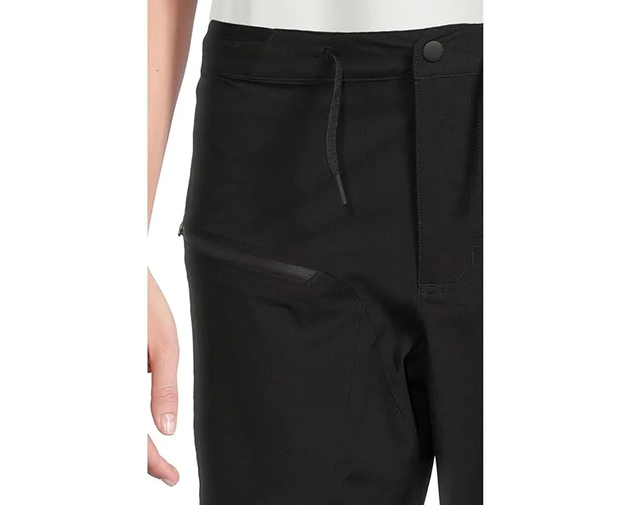 Штаны Mountain Hardwear Stretch Ozonic из переработанного полиэстера с боковыми молниями