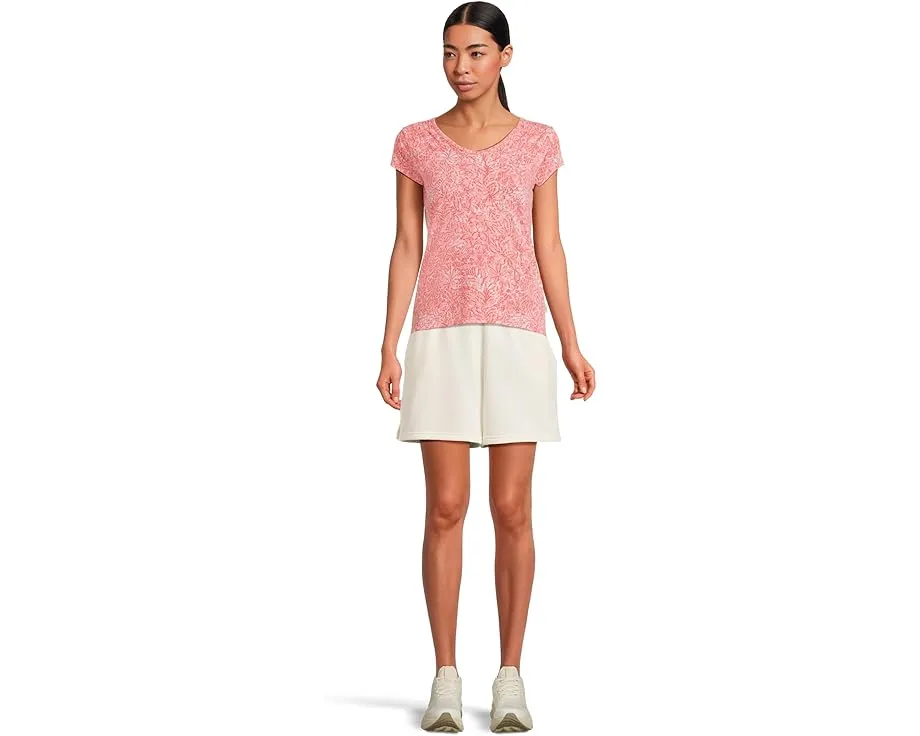 Футболка Royal Robbins Featherweight из хлопка и полиэстера