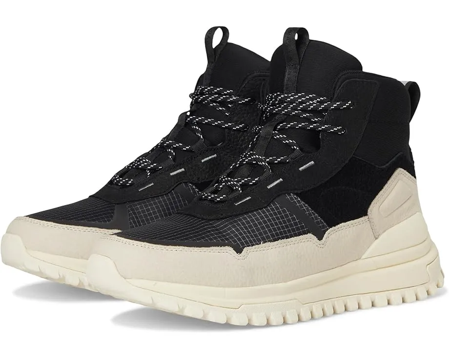 Зимние ботинки Pajar CANADA Fjord с комбинированным верхом