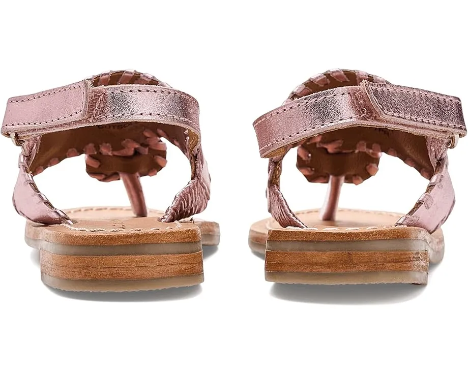 Сандалии Jack Rogers Kids Jacks для малышей с плоской подошвой